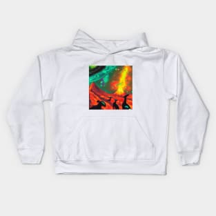 Collapse Kids Hoodie